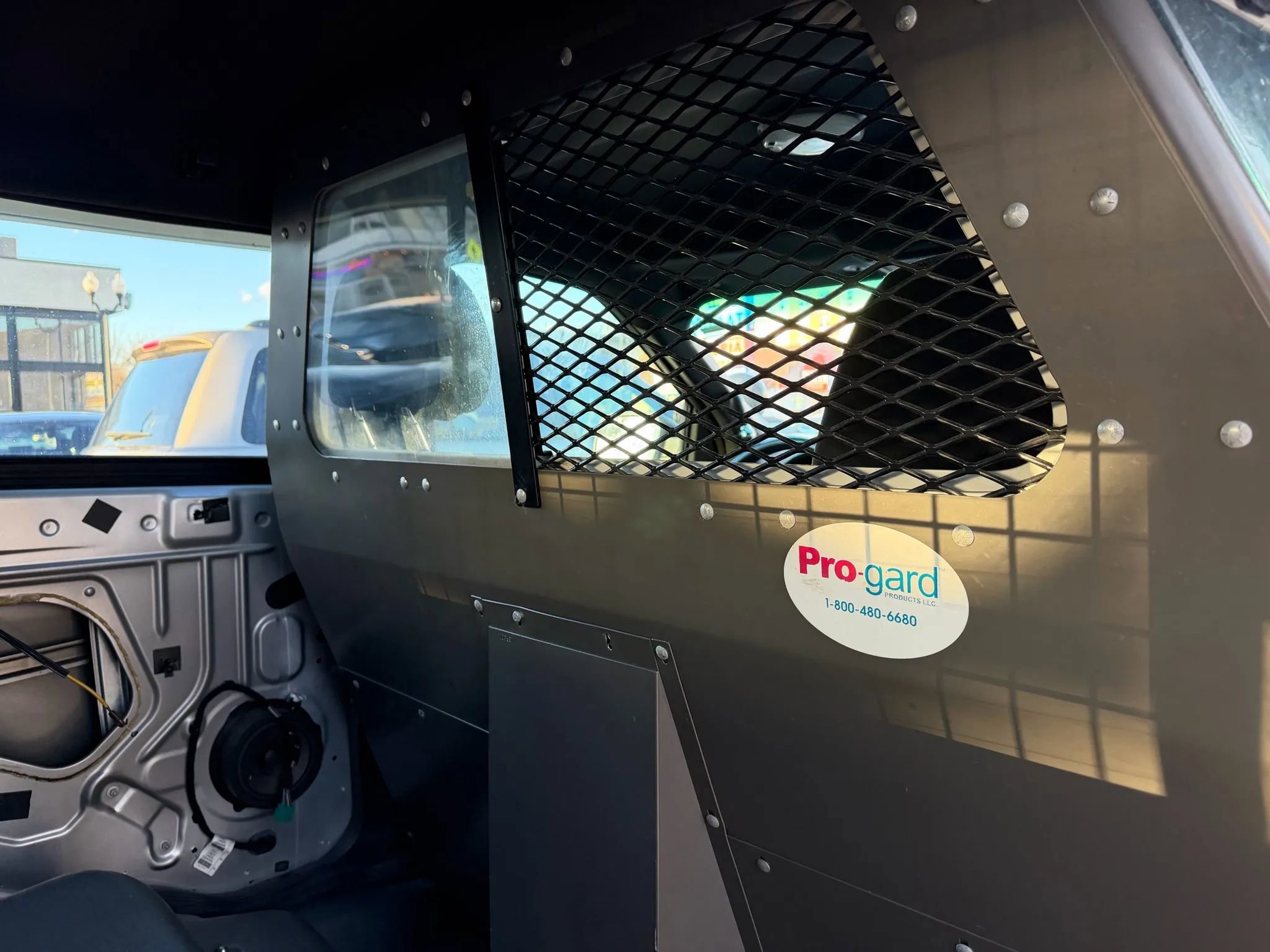 Used 2013 Ford Explorer 4WD Police Interceptor image 14