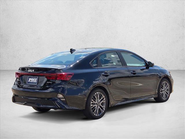 Used 2024 Kia Forte GT-Line FWD image 5