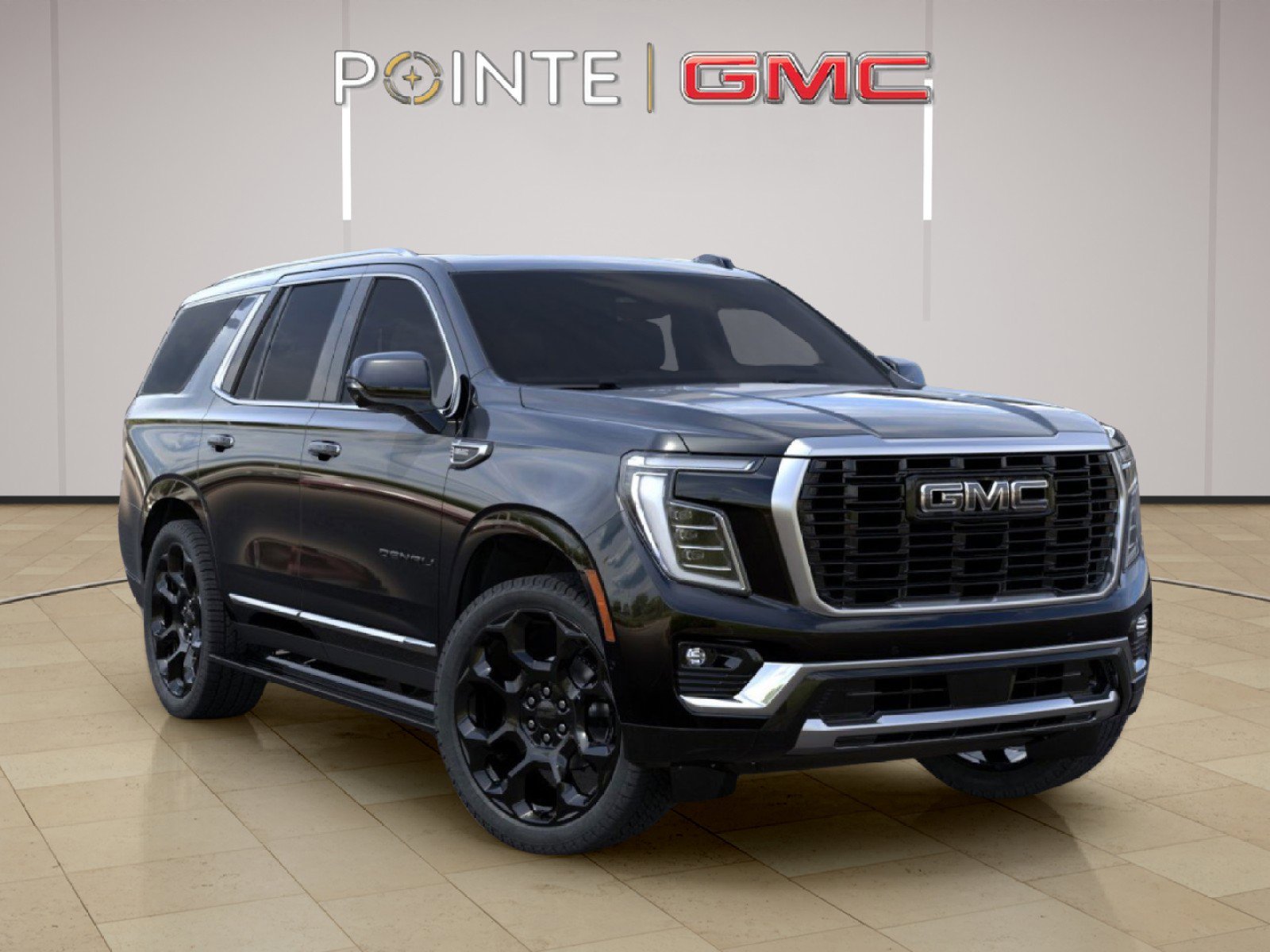 New 2026 GMC Yukon Denali w/ Denali Reserve Package image 10