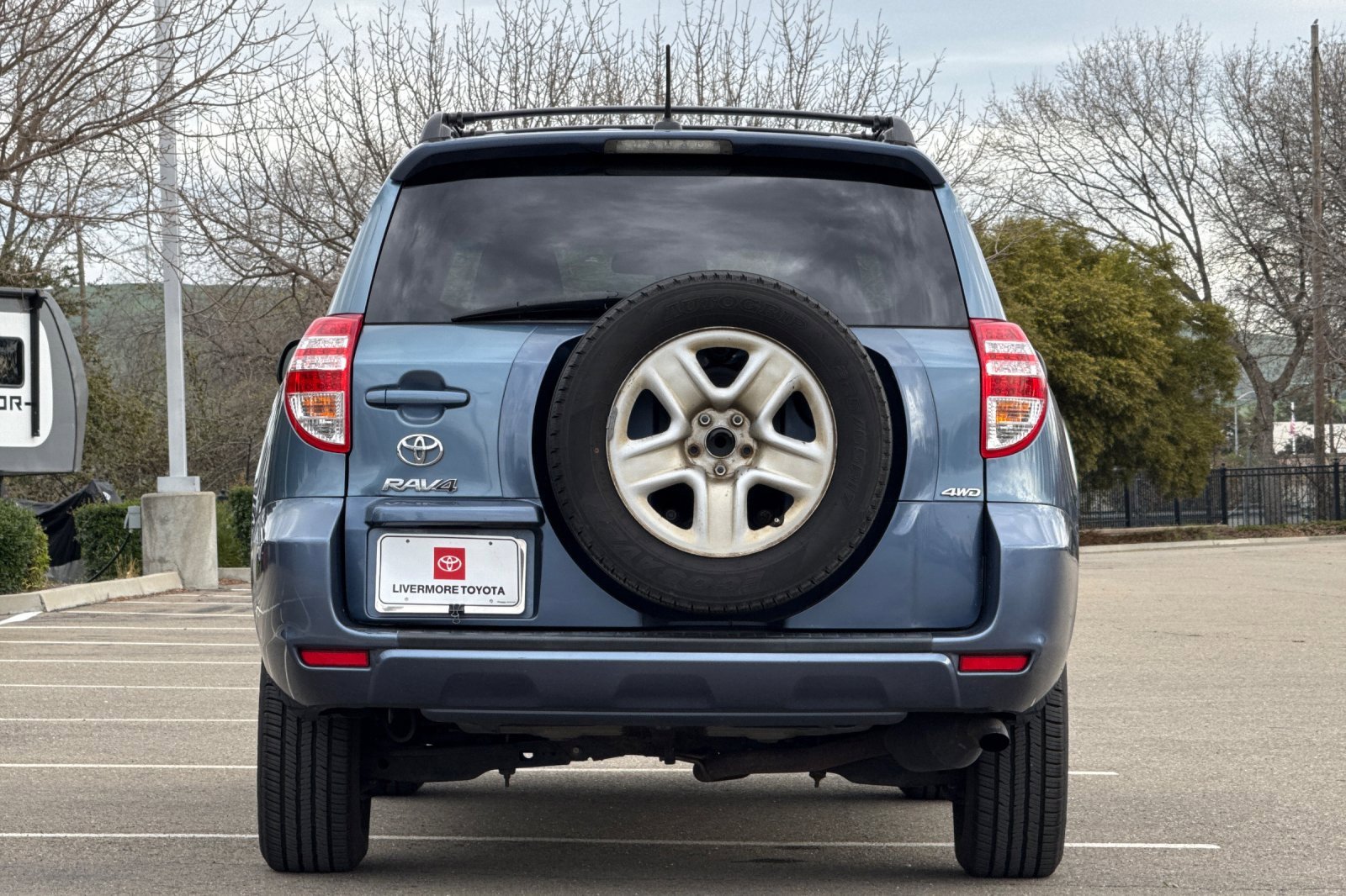 Used 2012 Toyota RAV4 4WD image 5