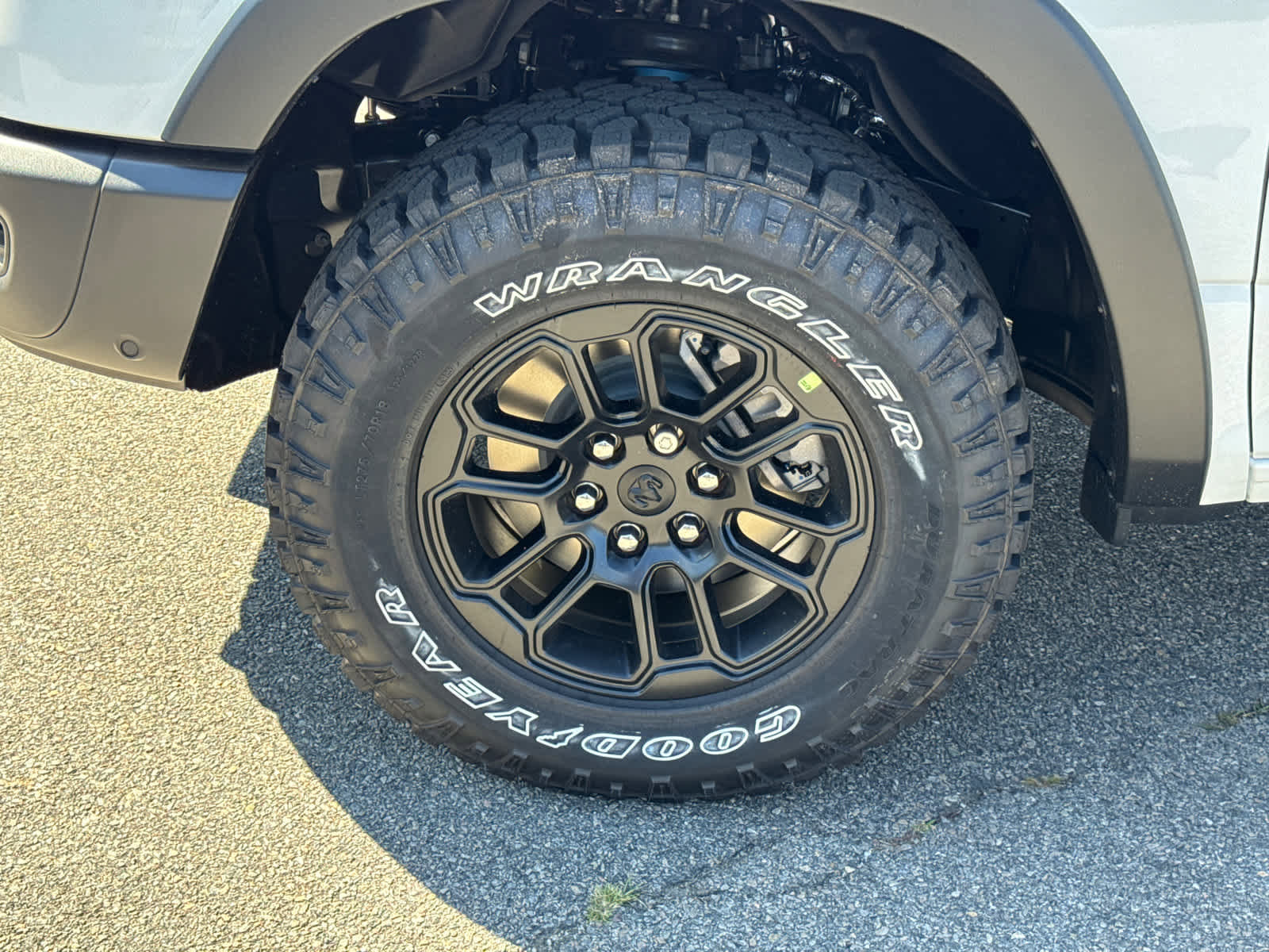 New 2026 RAM 1500 Rebel image 10