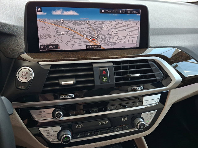 Used 2020 BMW X4 xDrive30i w/ Premium Package AWD/4WD image 16
