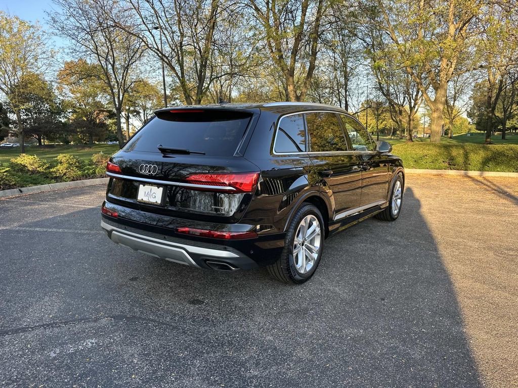 New 2026 Audi Q7 3.0T Premium Plus image 7