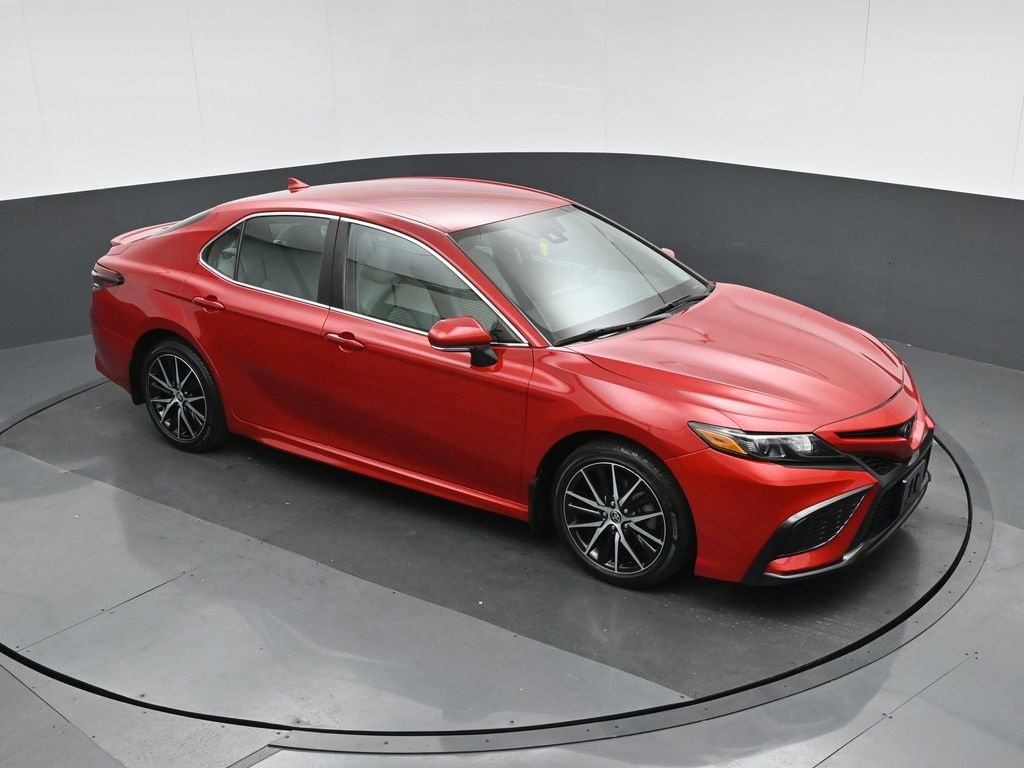 Used 2023 Toyota Camry SE image 55