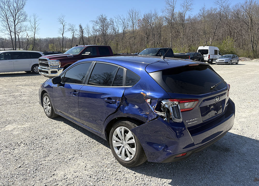Used 2023 Subaru Impreza 2.0i AWD/4WD image 1