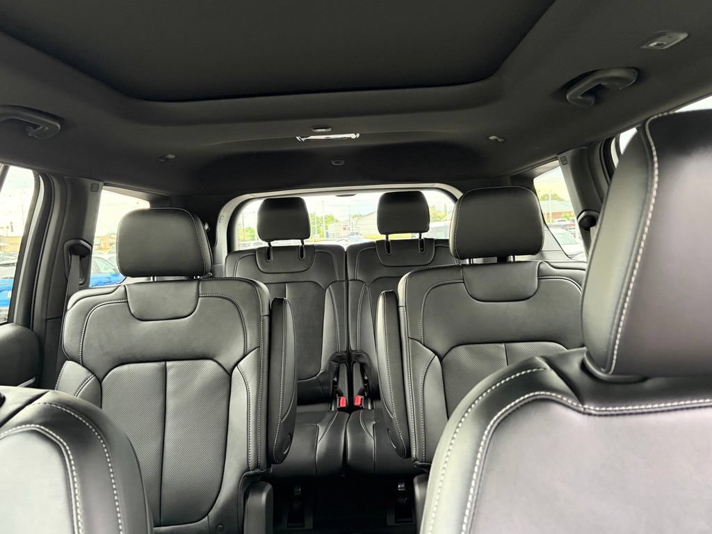 New 2026 Jeep Grand Cherokee L Limited AWD/4WD image 38