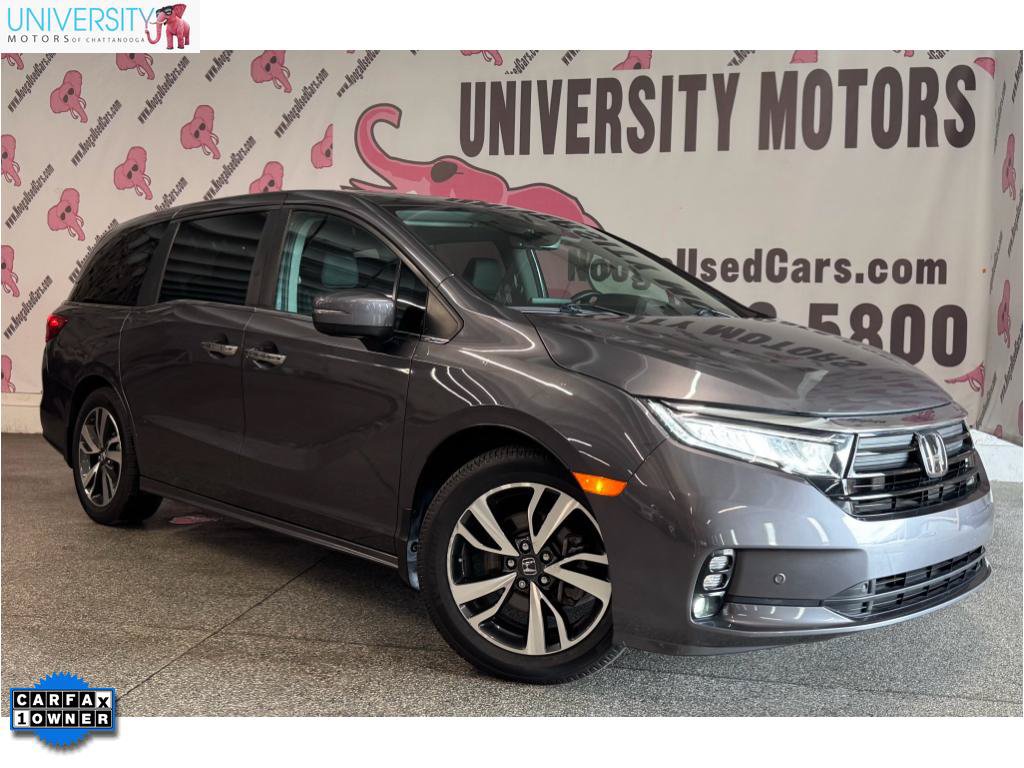 Used 2023 Honda Odyssey Touring image 1