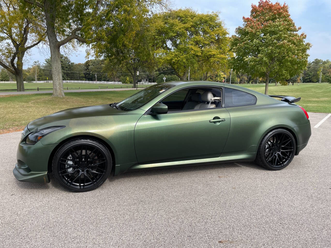 Used 2008 INFINITI G37 Journey w/ Premium Pkg