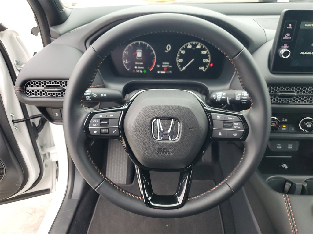 Certified 2026 Honda HR-V Sport image 21