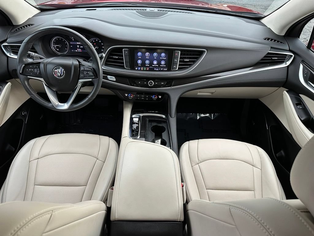 Used 2023 Buick Enclave Essence w/ Experience Buick Package FWD image 21