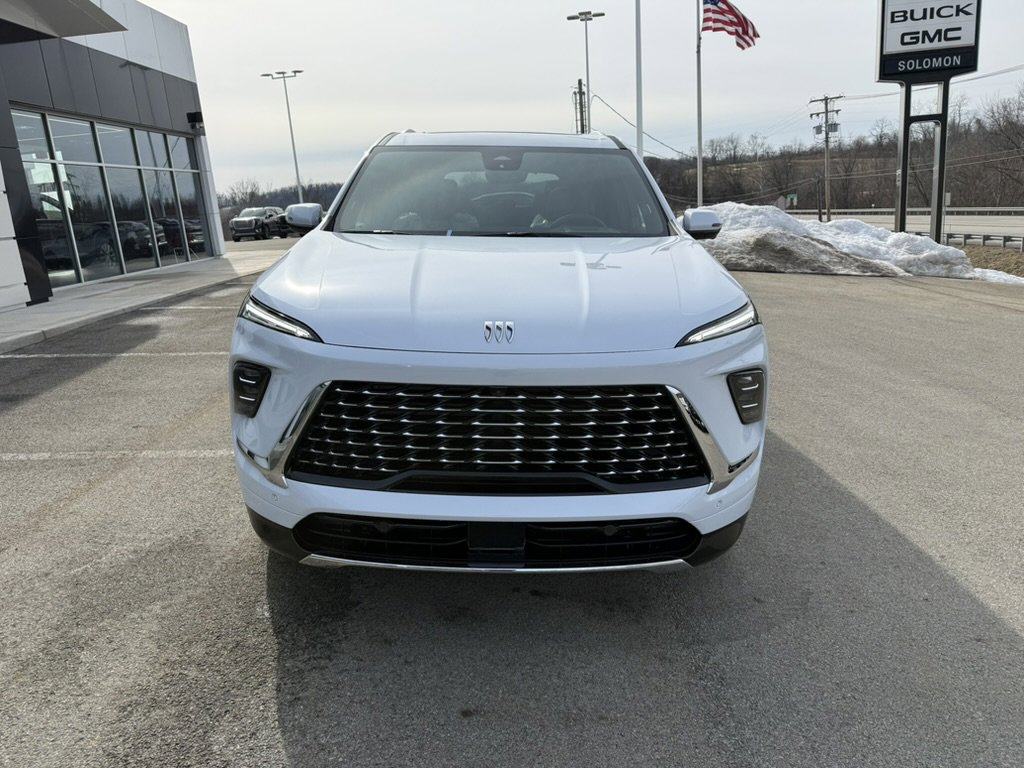 New 2026 Buick Enclave Avenir w/ Super Cruise Package image 8