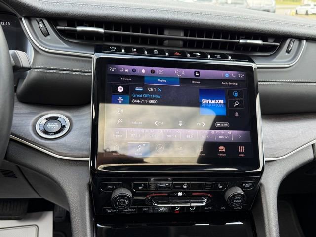 Used 2021 Jeep Grand Cherokee L Limited image 19