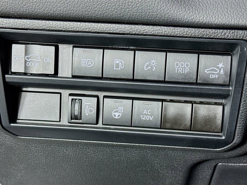 Used 2023 Toyota Sequoia Limited w/ TRD Off-Road Package image 14