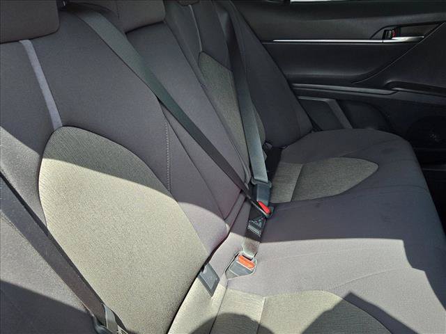 Used 2024 Toyota Camry LE w/ Convenience Package FWD image 19