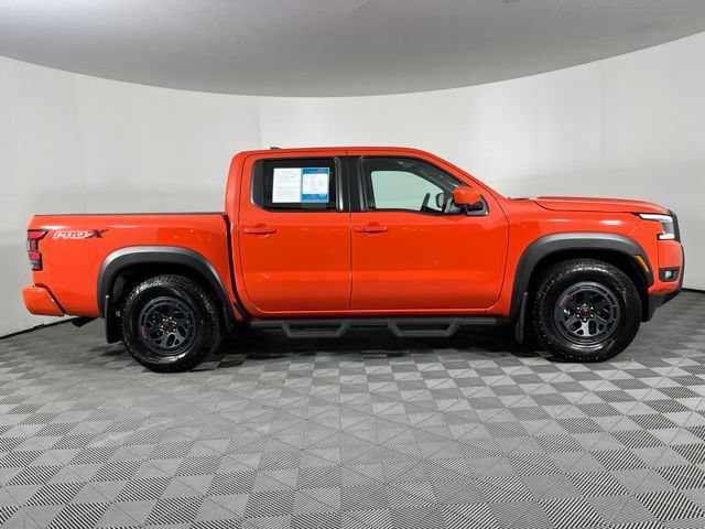 Certified 2025 Nissan Frontier Pro-X w/ Pro Convenience Package RWD image 12