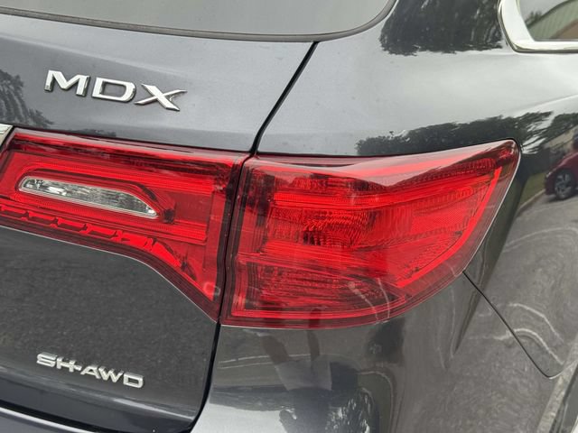 Used 2019 Acura MDX w/ Tech & Entertainment Pkg AWD/4WD image 12