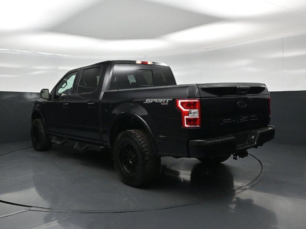 Certified 2020 Ford F150 XLT w/ Equipment Group 302A Luxury AWD/4WD image 7