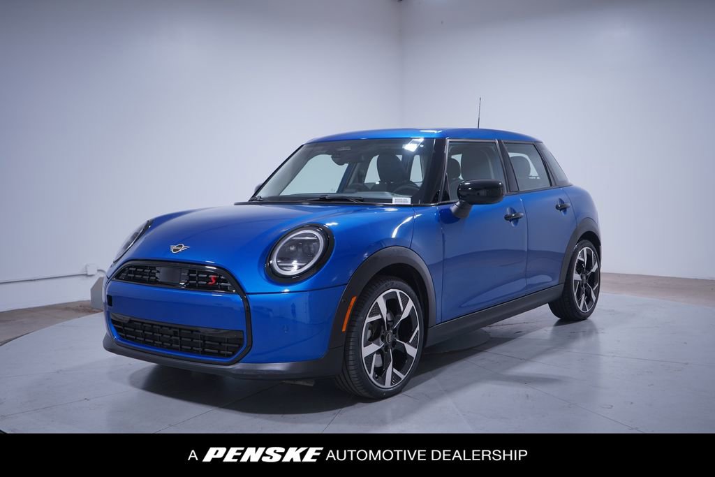 Used 2025 MINI Cooper S