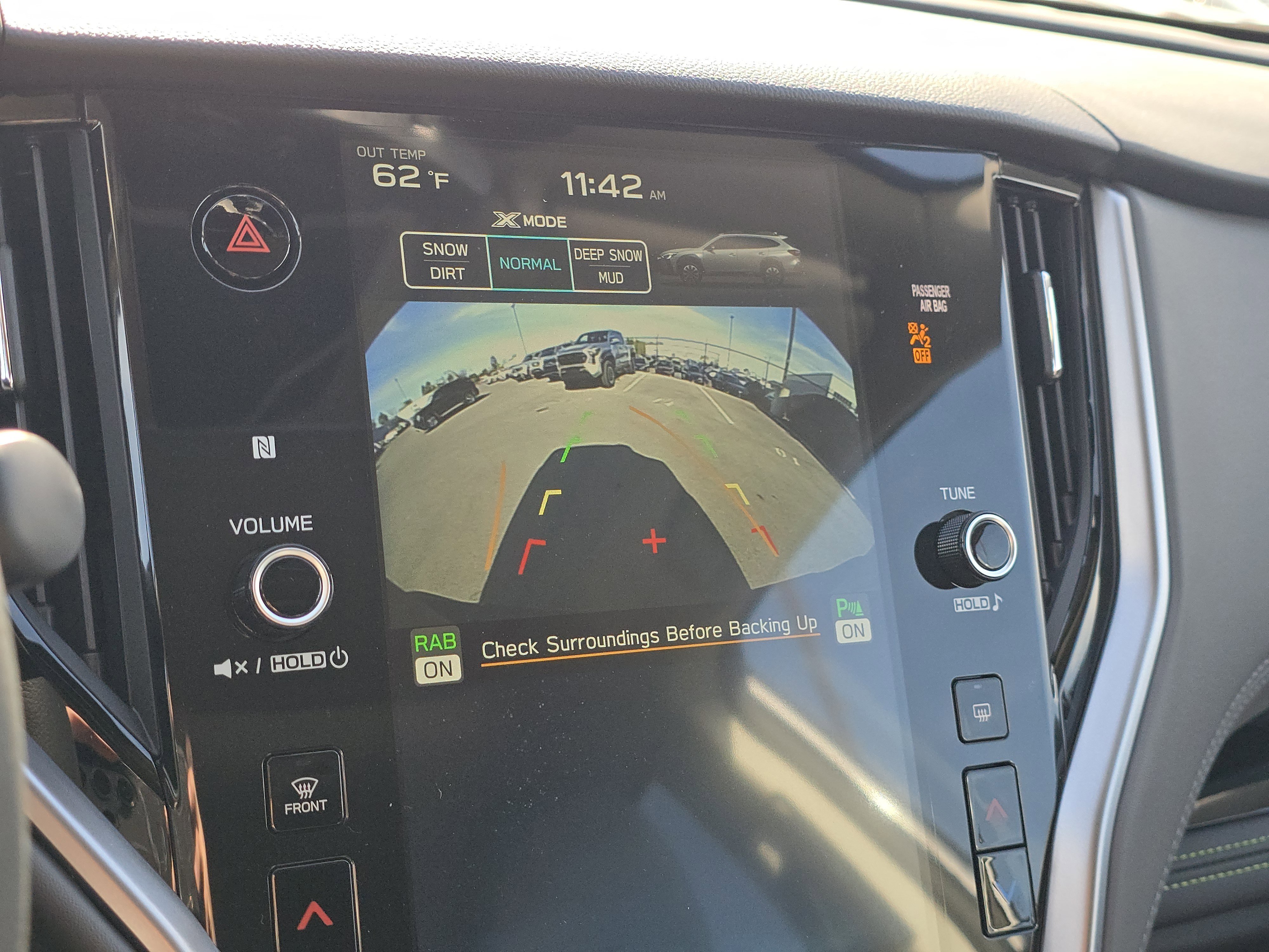 New 2025 Subaru Outback Onyx Edition image 23