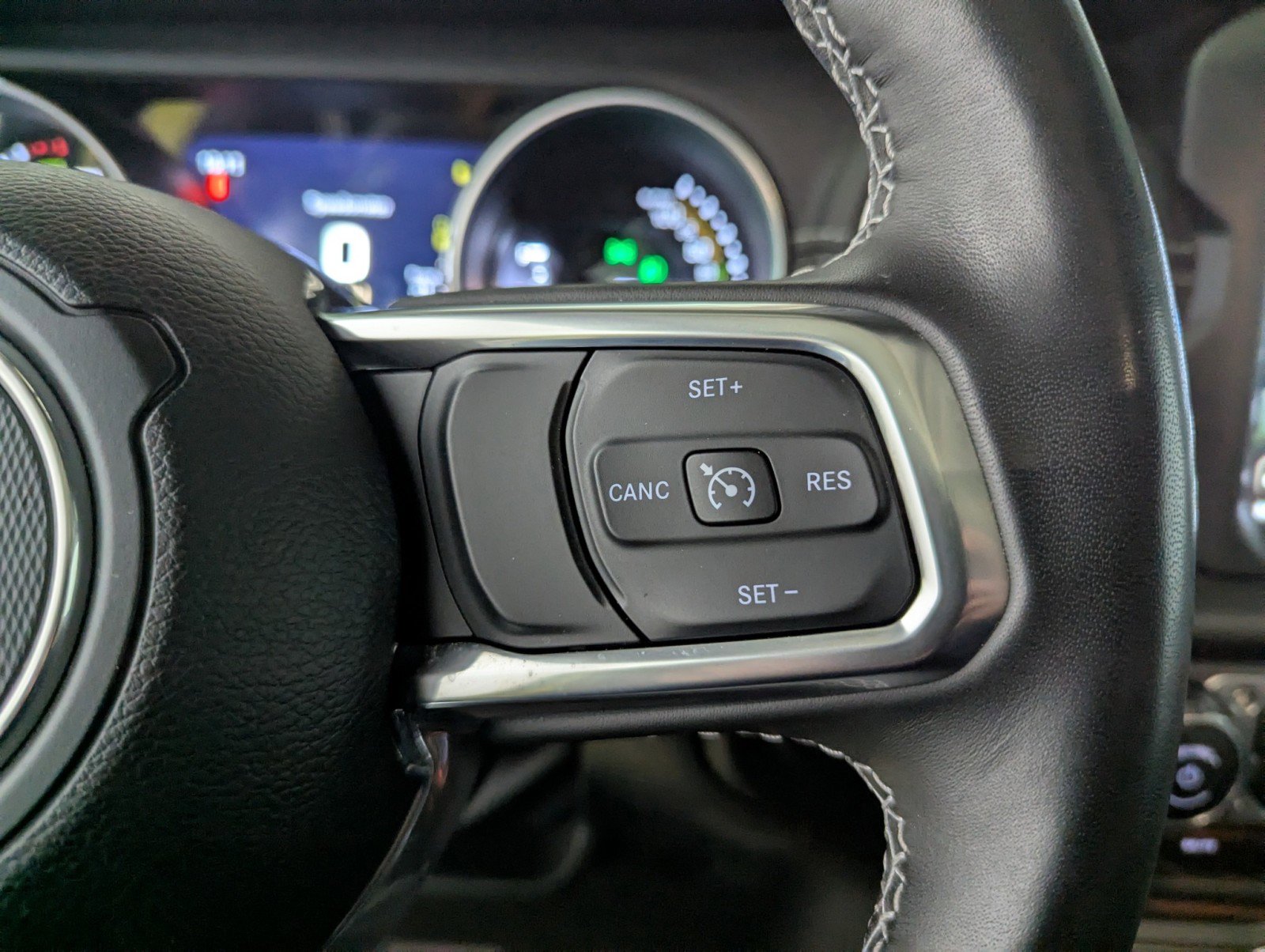 Used 2023 Jeep Wrangler Sahara w/ Cold Weather Group image 16