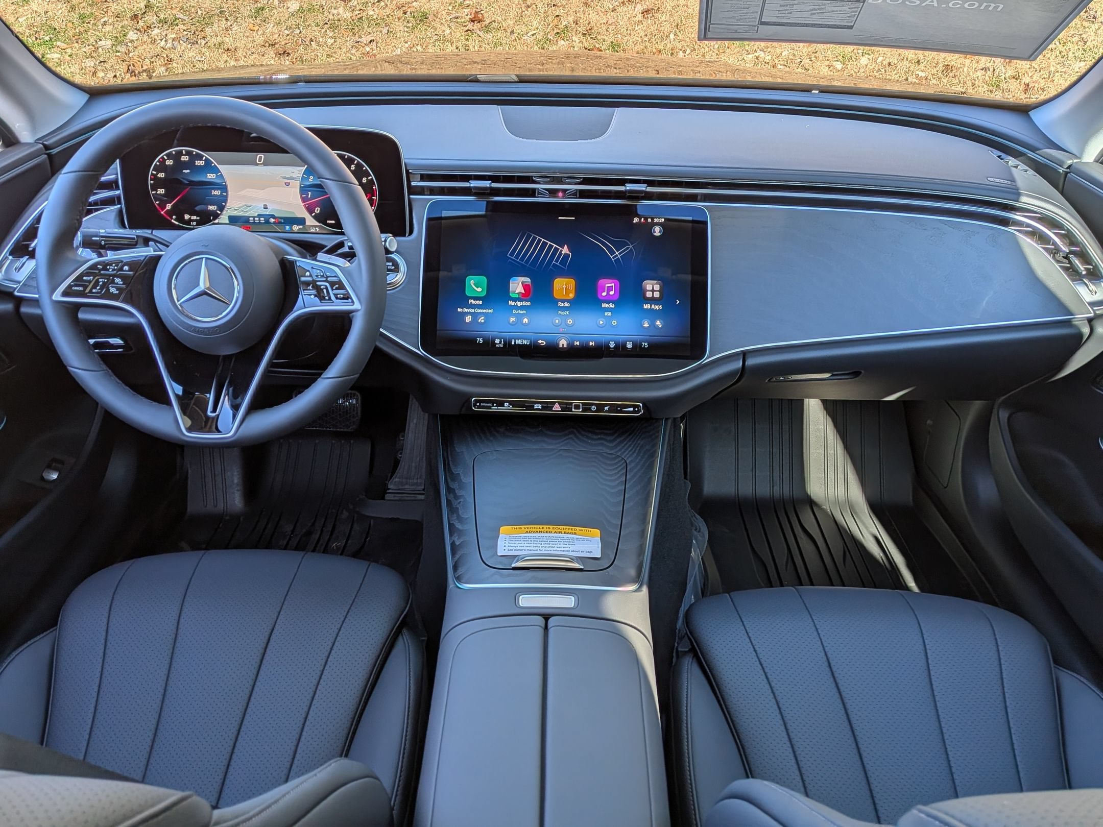 New 2026 Mercedes-Benz E 350 Sedan image 28