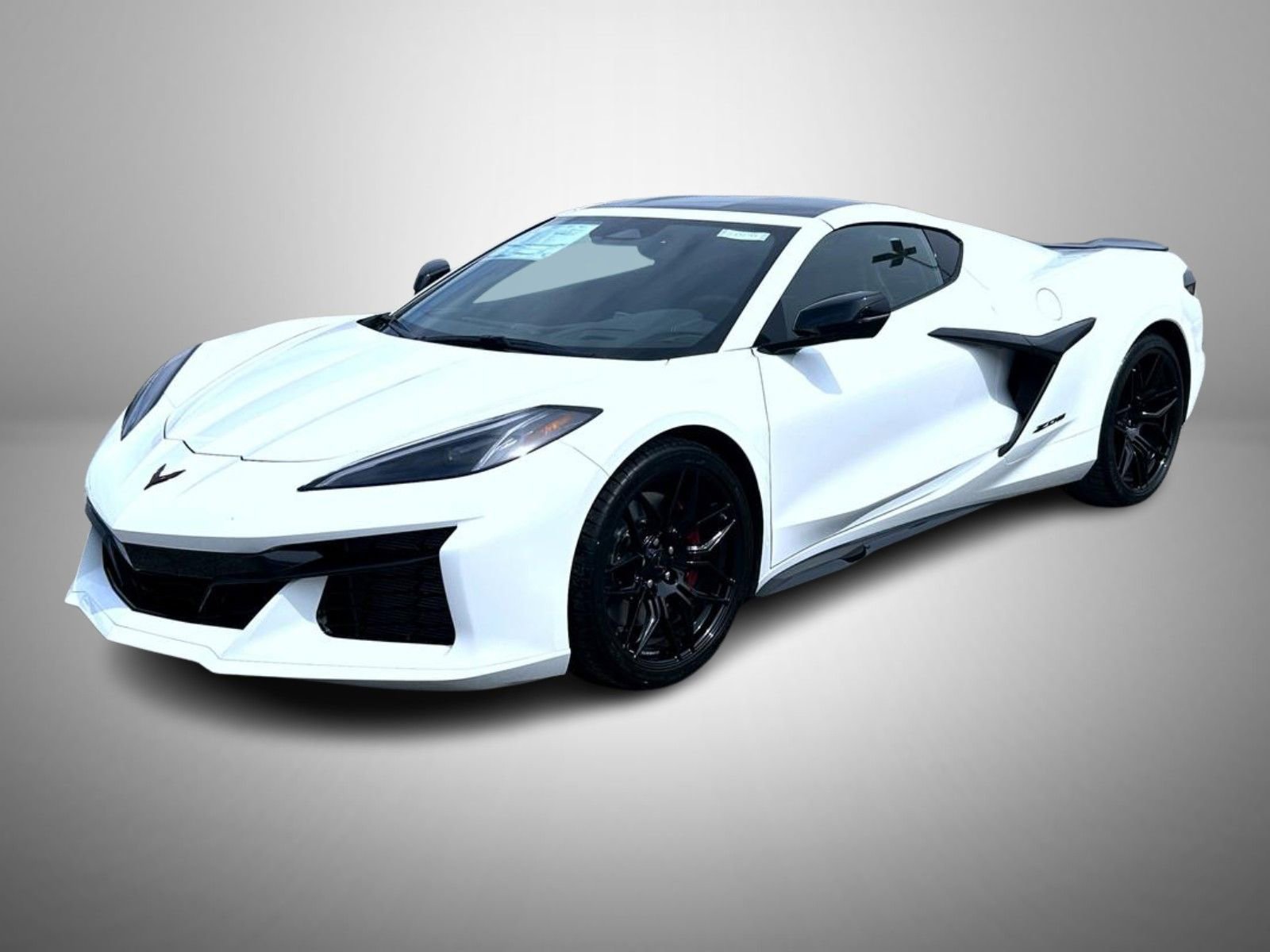 New 2025 Chevrolet Corvette Z06 w/ Battery Protection Package