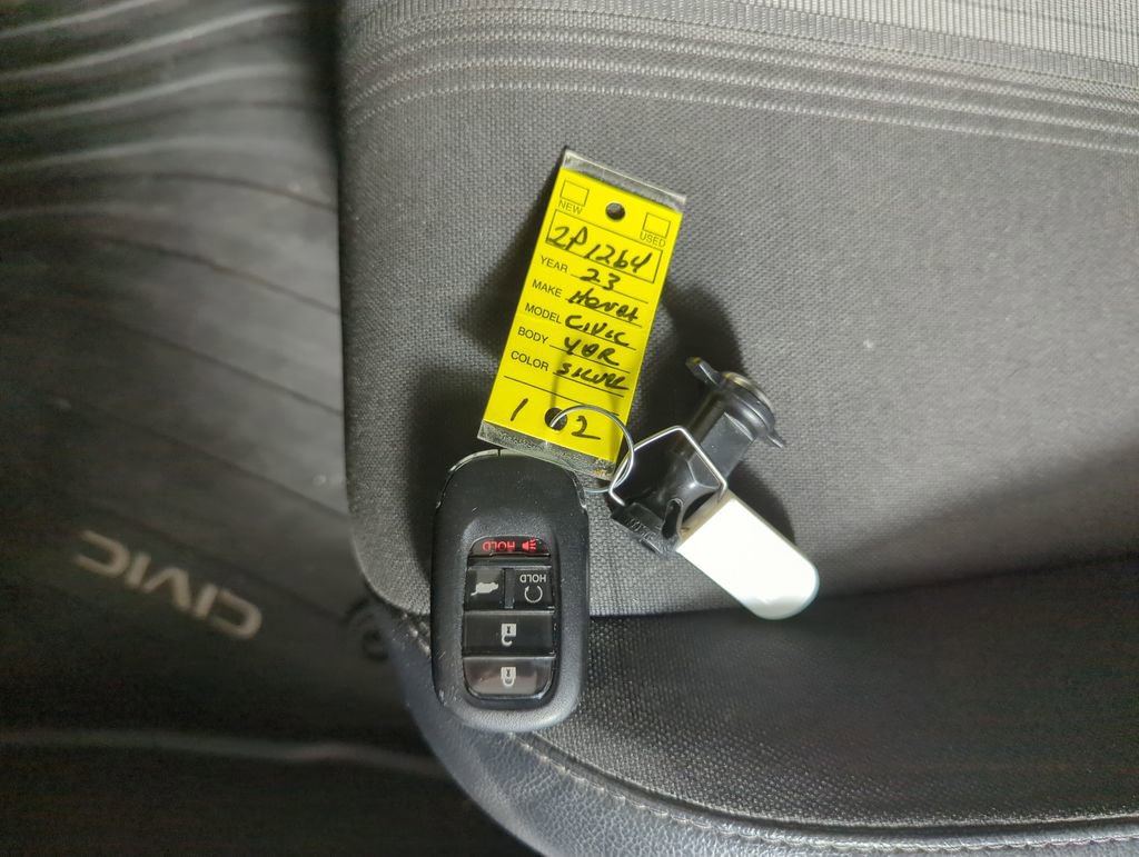 Certified 2023 Honda Civic Sport image 24