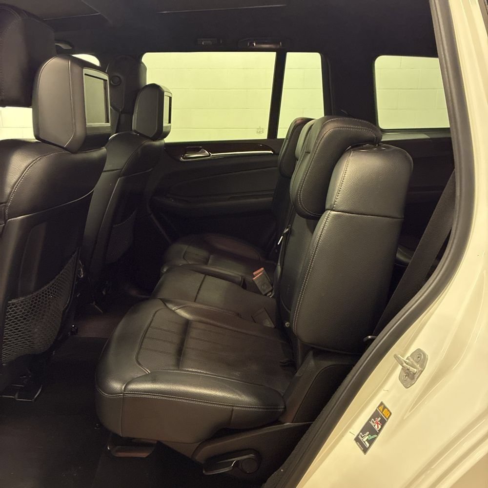 Used 2018 Mercedes-Benz GLS 450 4MATIC image 14