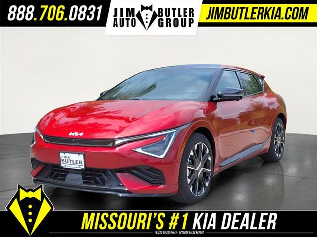 New 2025 Kia EV6 GT-Line image 1