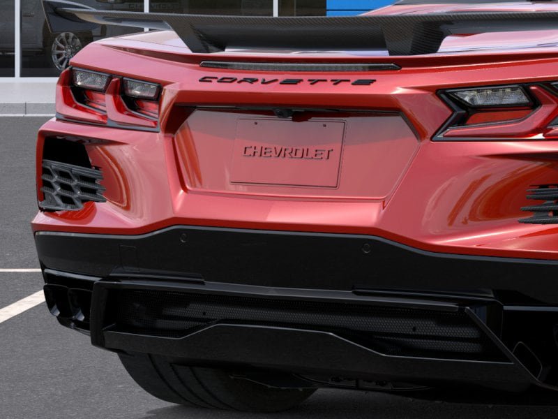 New 2026 Chevrolet Corvette Stingray Preferred Conv w/ Z51 Performance Package RWD image 14