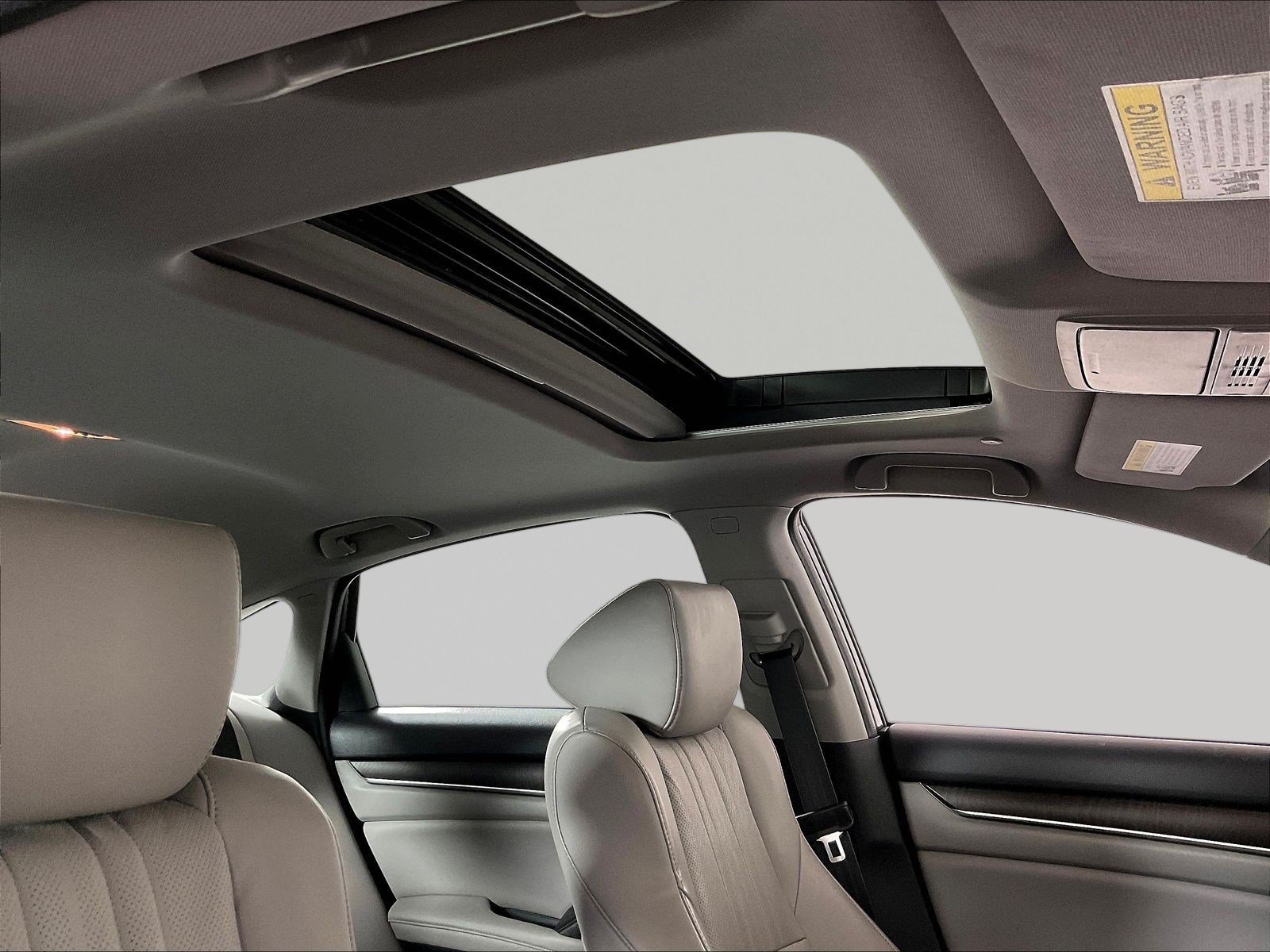 Used 2018 Honda Accord EX-L image 27