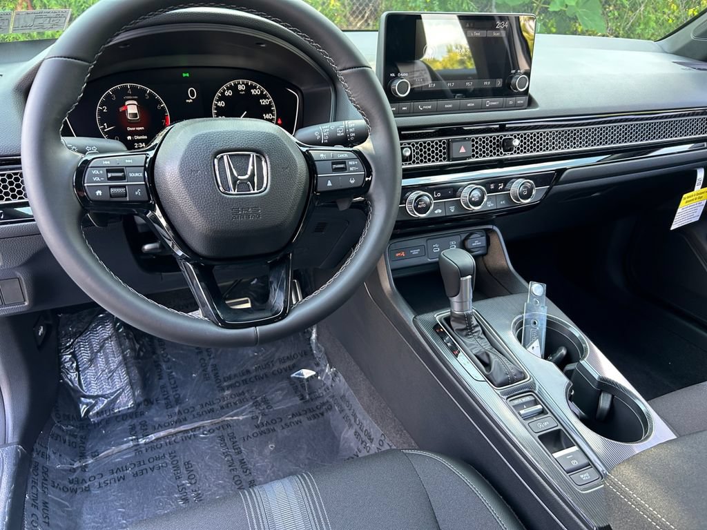 New 2026 Honda Civic Sport image 11
