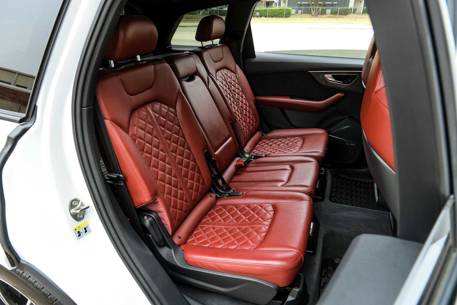 Used 2020 Audi SQ7 Premium Plus image 40