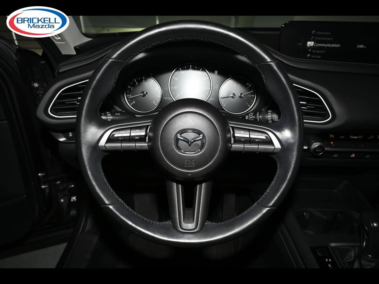 Certified 2023 MAZDA CX-30 AWD 2.5 S w/ Select Package image 32