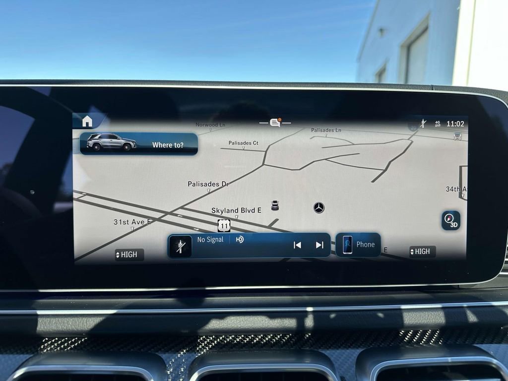 New 2025 Mercedes-Benz GLE 53 AMG 4MATIC image 15