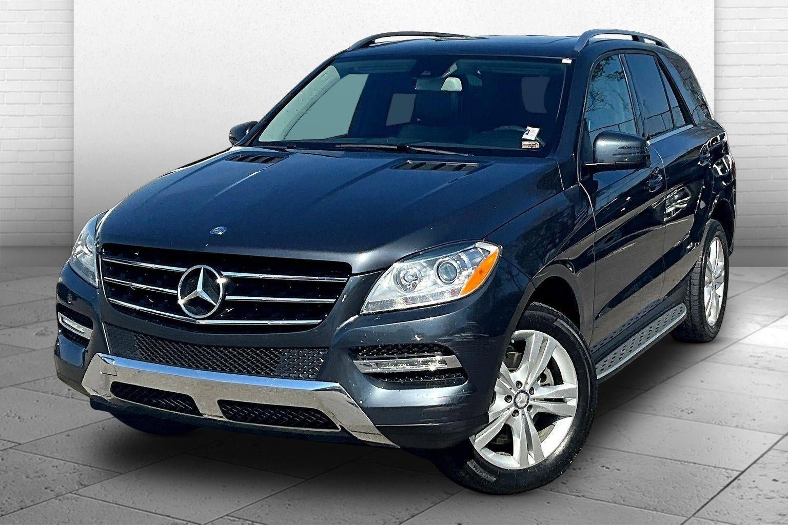 Used 2014 Mercedes-Benz ML 350 4MATIC image 11