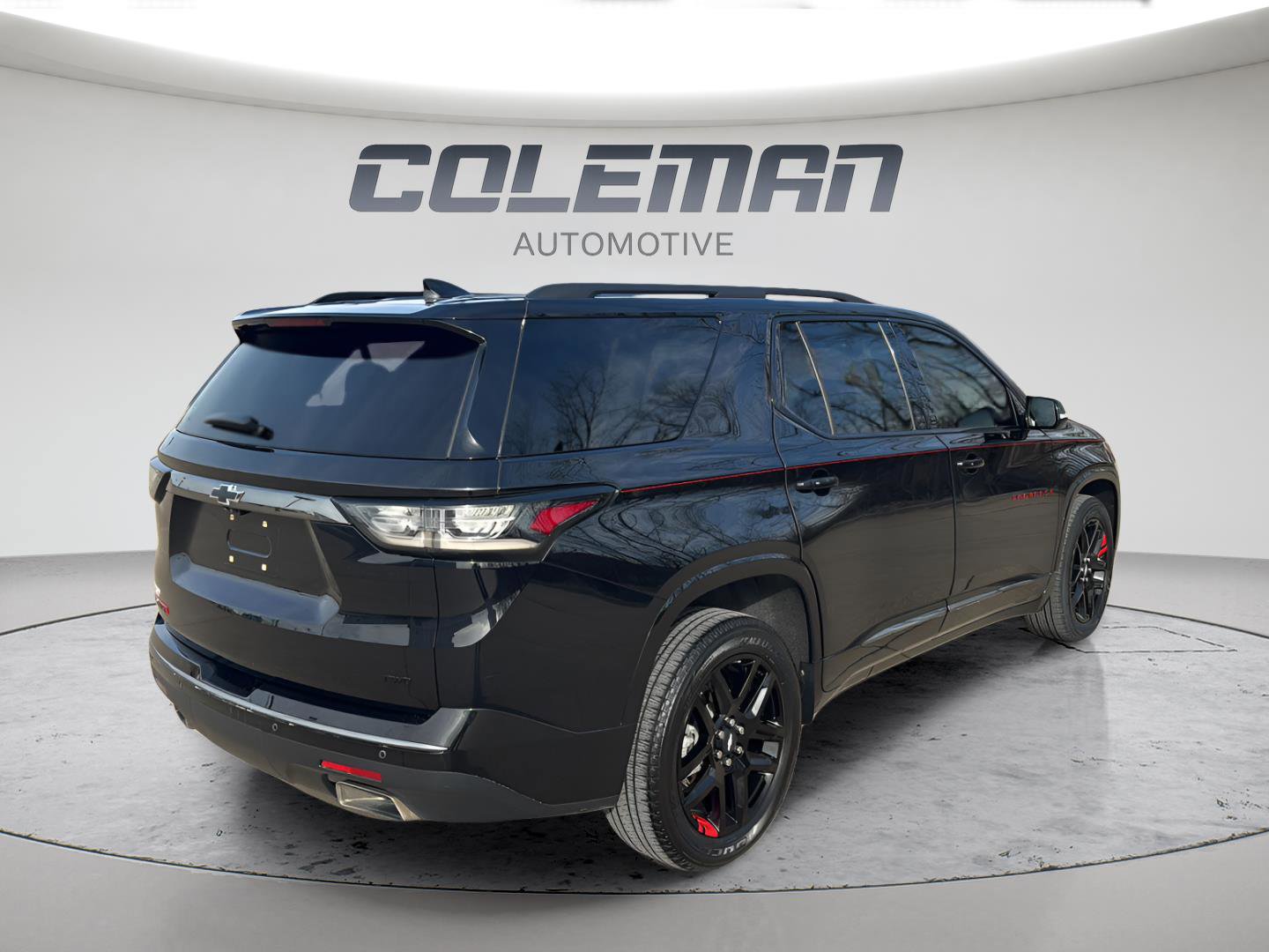 Used 2020 Chevrolet Traverse Premier w/ Redline Edition image 5