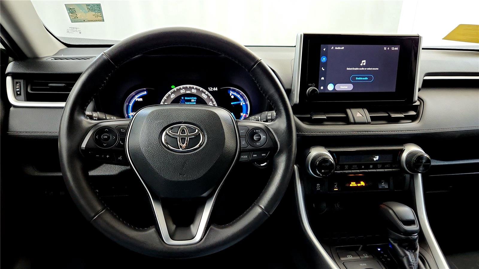 Certified 2024 Toyota RAV4 AWD Hybrid w/ Weather Package image 23