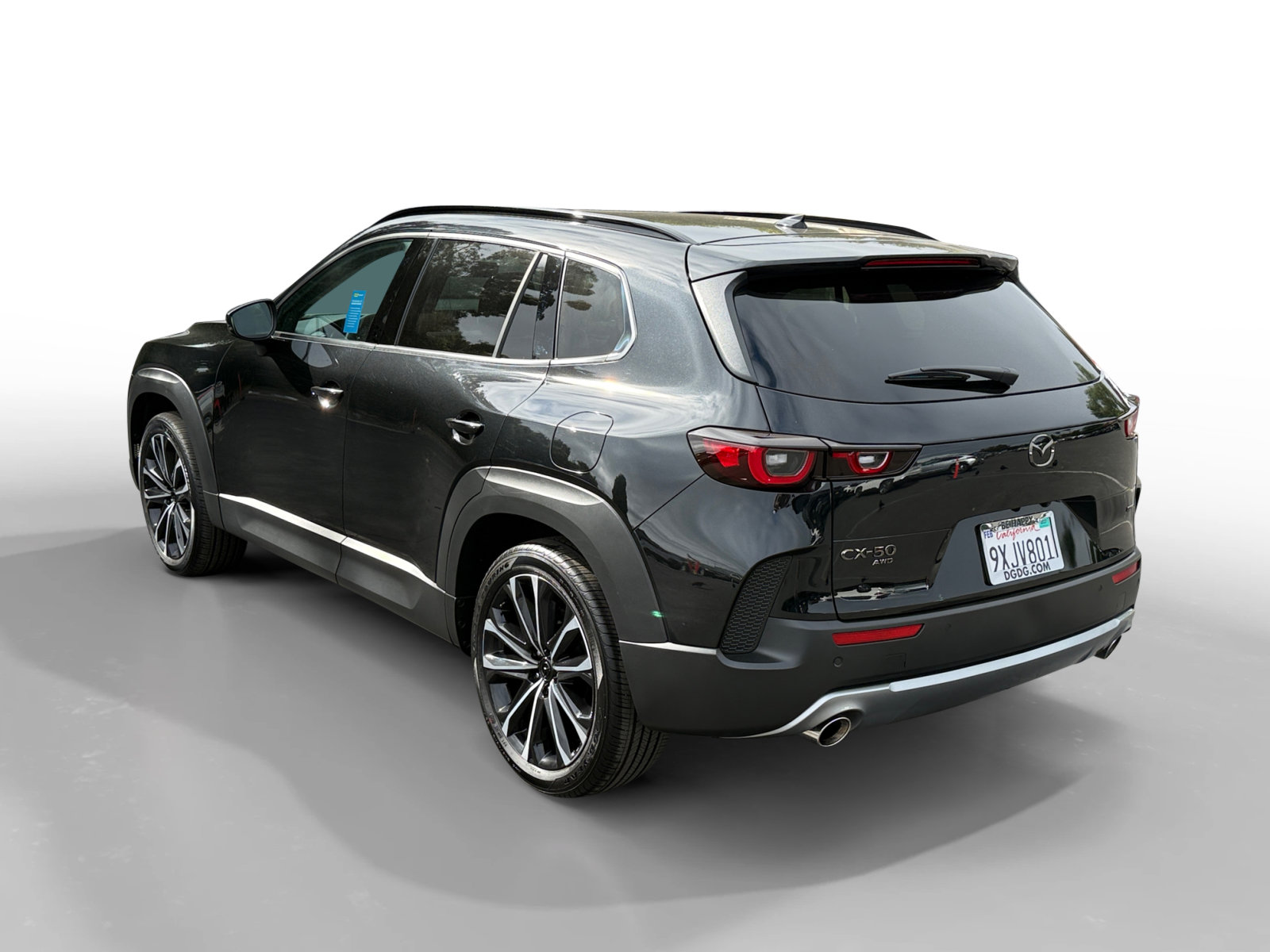 Certified 2026 MAZDA CX-50 AWD 2.5 S image 3