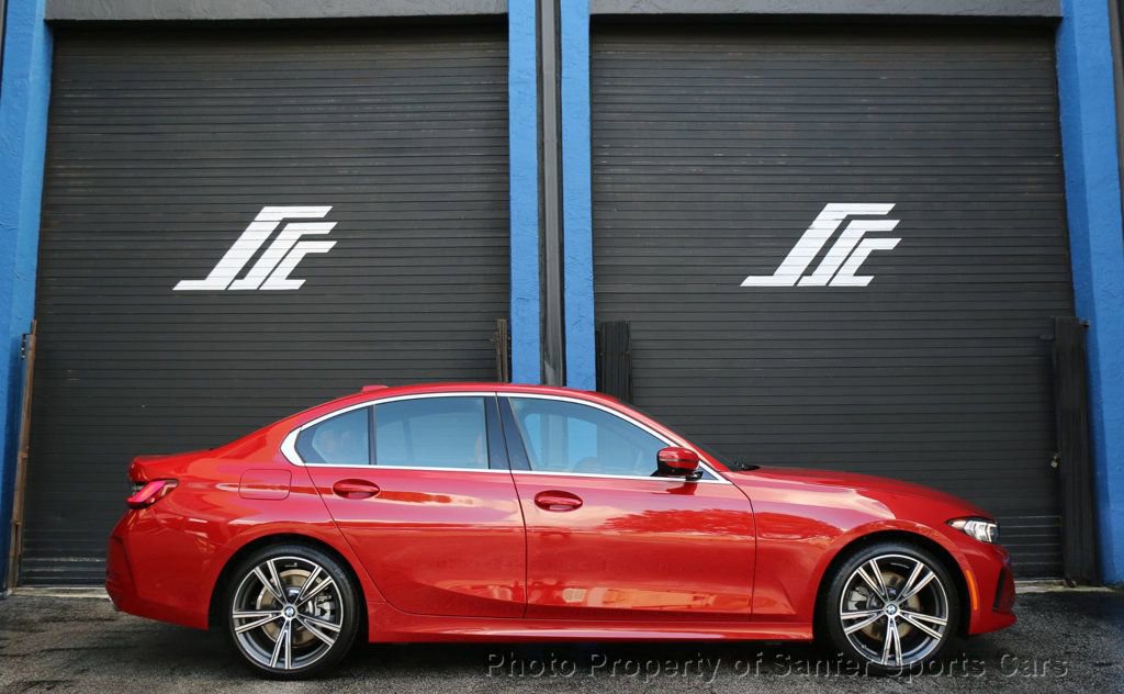 Used 2024 BMW 330i Sedan w/ Premium Package