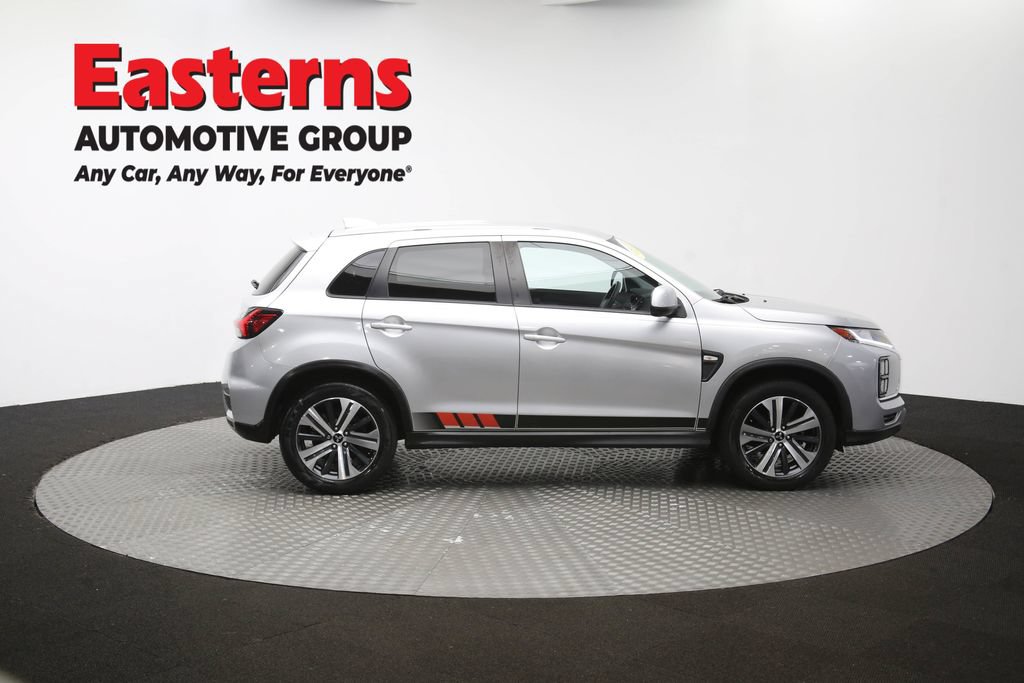 Used 2021 Mitsubishi Outlander Sport ES FWD image 46
