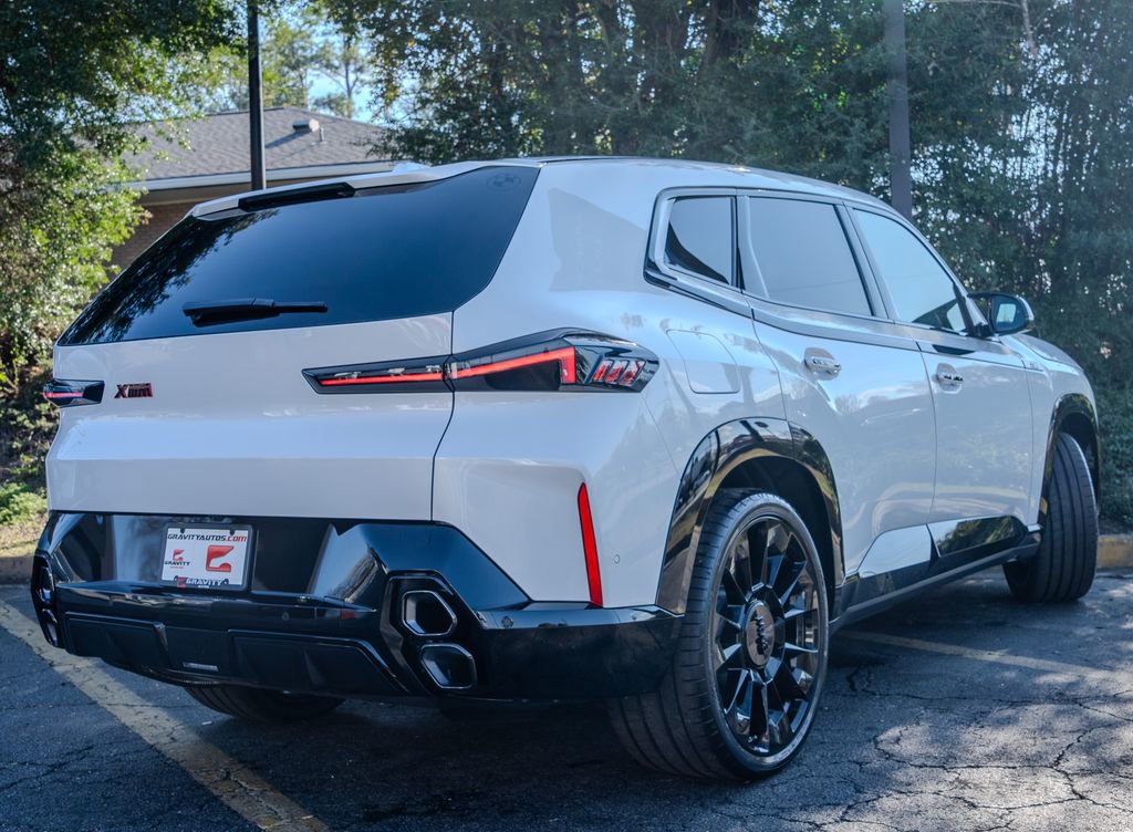 Used 2026 BMW XM Label Red image 30