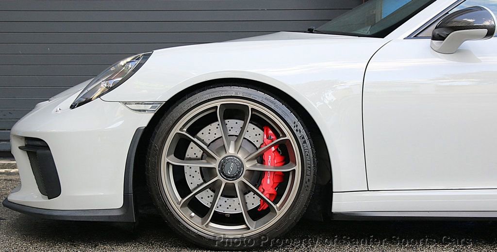 Used 2018 Porsche 911 GT3 image 12