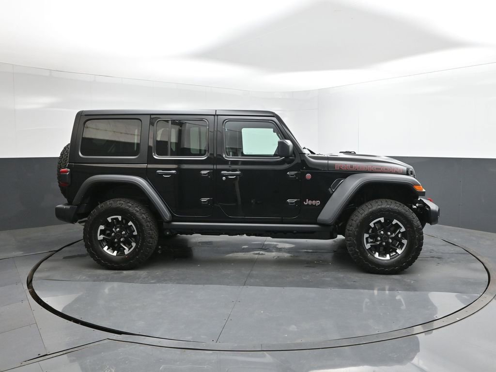New 2026 Jeep Wrangler Unlimited Rubicon image 11