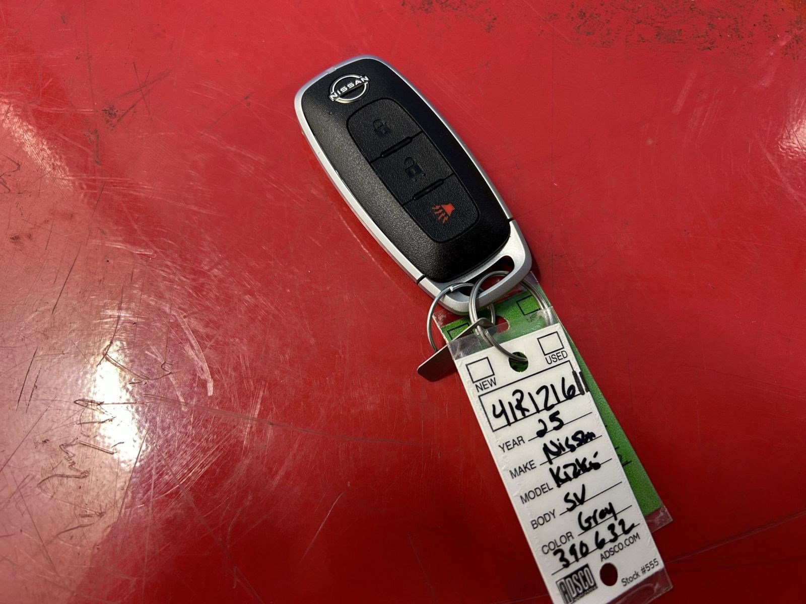 Used 2025 Nissan Kicks SV w/ Illumination Package image 30