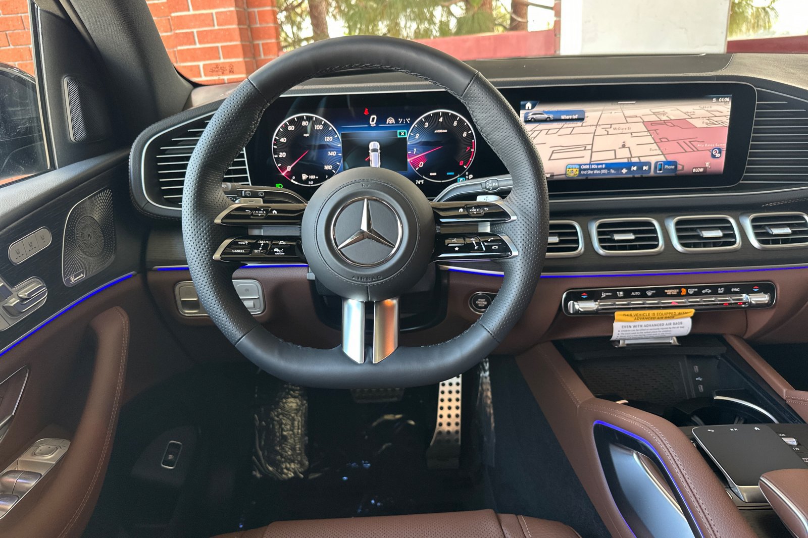 New 2026 Mercedes-Benz GLS 580 4MATIC image 14