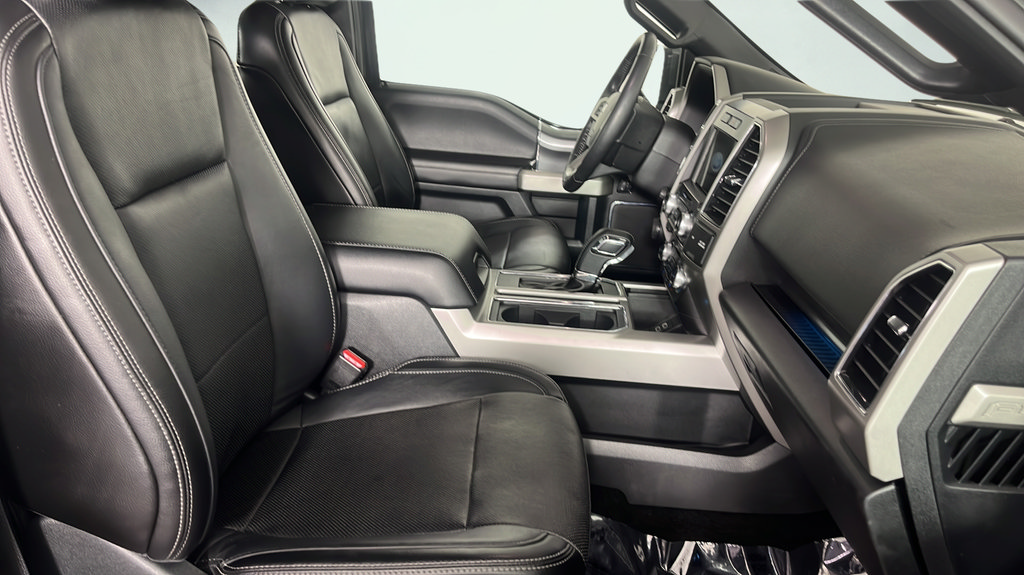 Used 2017 Ford F150 Lariat w/ Equipment Group 502A Luxury AWD/4WD image 22
