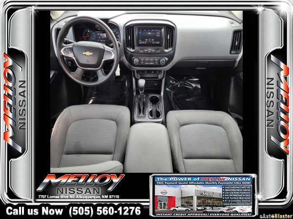 Used 2022 Chevrolet Colorado W/T w/ WT Convenience Package AWD/4WD image 19
