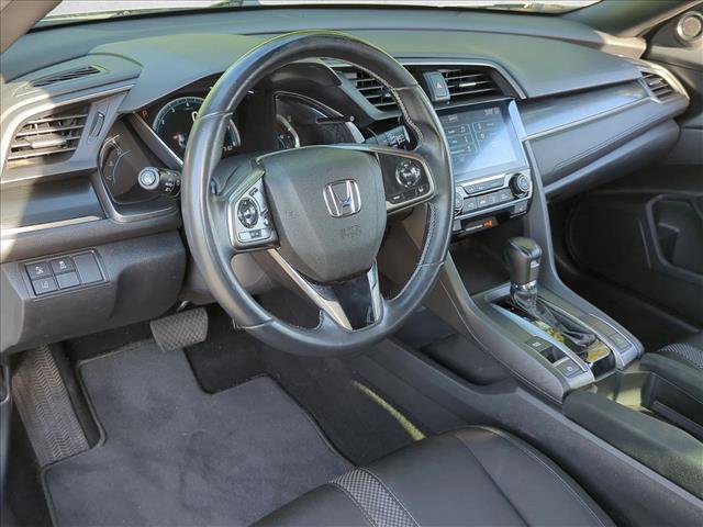 Certified 2021 Honda Civic EX image 9
