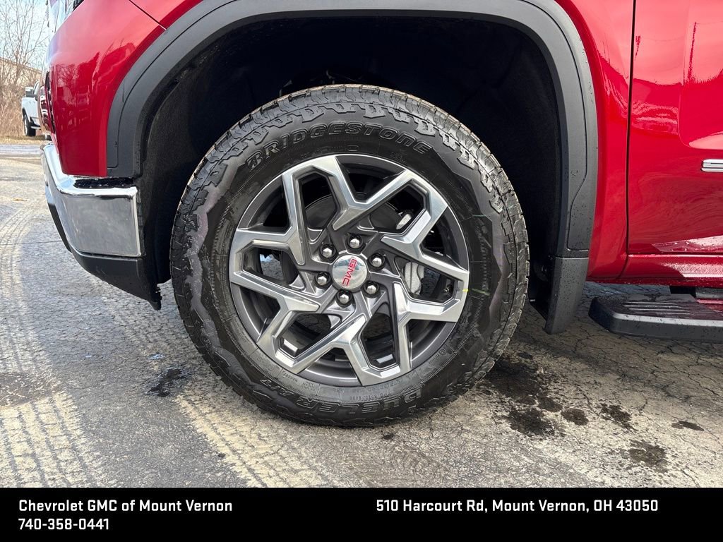New 2026 GMC Sierra 1500 SLT w/ SLT Premium Plus Package image 21